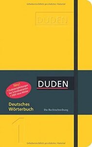 Посібник «Duden. Deutsches Wrterbuch: Rechtschreibung