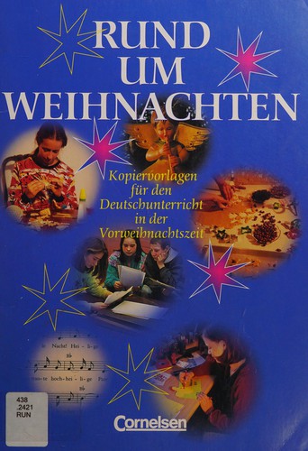Rund um Weihnachten. Kopiervorlagen fr den Deutschunterricht
