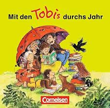 Аудіодиск «Tobi- Mit den Tobis durch das Jahr Lieder-CD