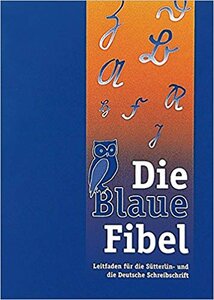 Посібник «Die blaue Fibel Kopiervorlagen