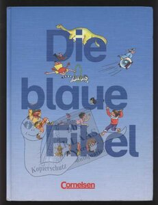 Робочий зошит «Die blaue Fibel Schreiblehrgang Lateinische Ausgangsschrift