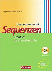 Підручник «Sequenzen Grammatik mit Losungsschlussel und Hortext-CD