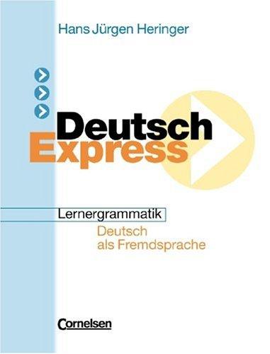 Підручник «Deutsch Express Grammatikheft