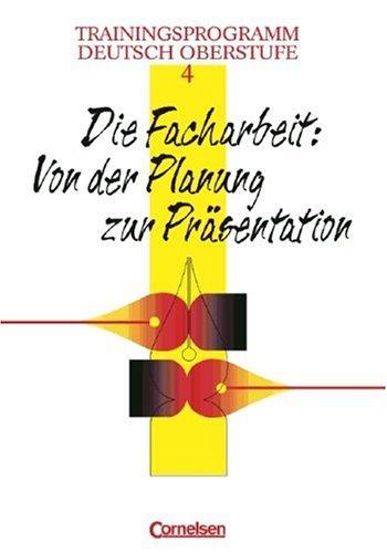 Підручник «Texte, Themen und Strukturen. Von der Planung zur Prsentation