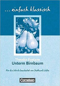 Einfach klassisch. Unterm Birnbaum