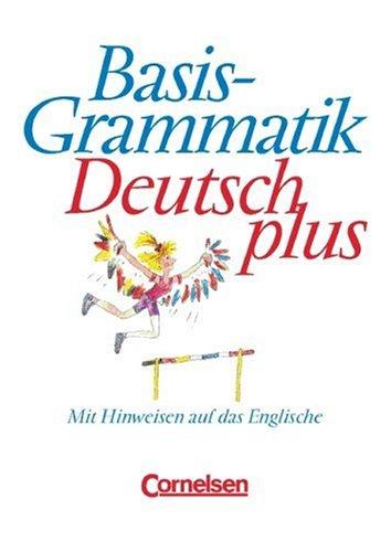 Посібник «Basisgrammatik Deutsch plus