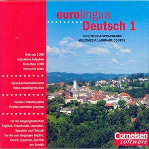 Аудіодиск «Eurolingua 1 CD-ROM