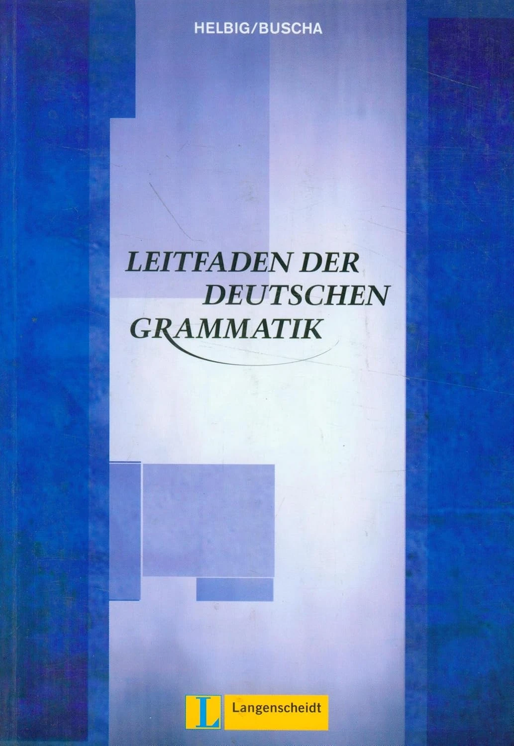 Leitfaden d. dt. Grammatik