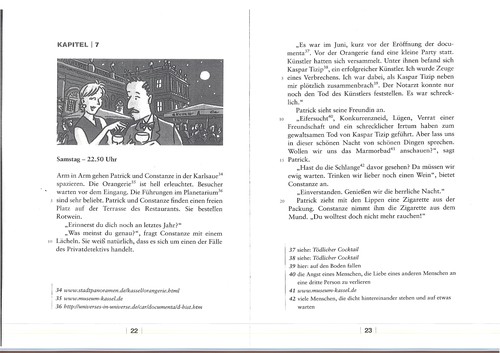 Посібник «DaF-Krimis: A2/B1 Mond Zeuge mit Audio CD