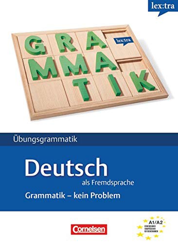 Підручник «Grammatik - kein Problem A1-A2 mit Losungen