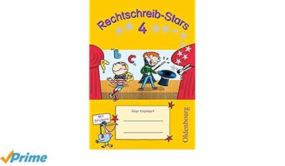 Робочий зошит «Stars: Rechtschreib-Stars 4