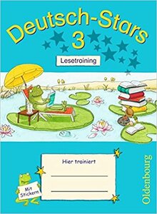Stars: Deutsch-Stars 3 Lesetraining