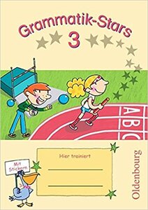 Робочий зошит «Stars: Grammatik-Stars 3