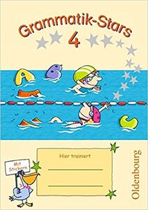 Робочий зошит «Stars: Grammatik-Stars 4