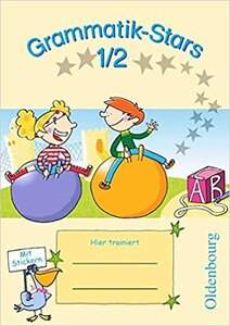 Робочий зошит «Stars: Grammatik-Stars 1/2