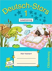 Stars: Deutsch-Stars 1 Lesetraining