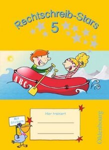 Робочий зошит «Stars: Rechtschreib-Stars 5
