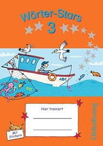 Робочий зошит «Stars: Worter-Stars 3