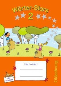 Робочий зошит «Stars: Worter-Stars 2