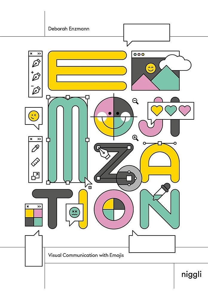 Emojization. Дебора Енцманн