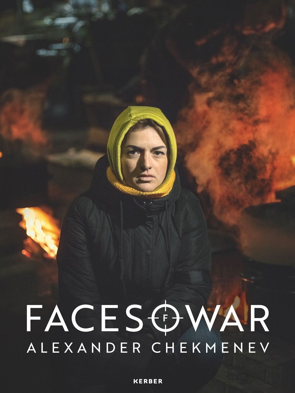 Faces of War (Обличчя війни). Олександр Чекменьов