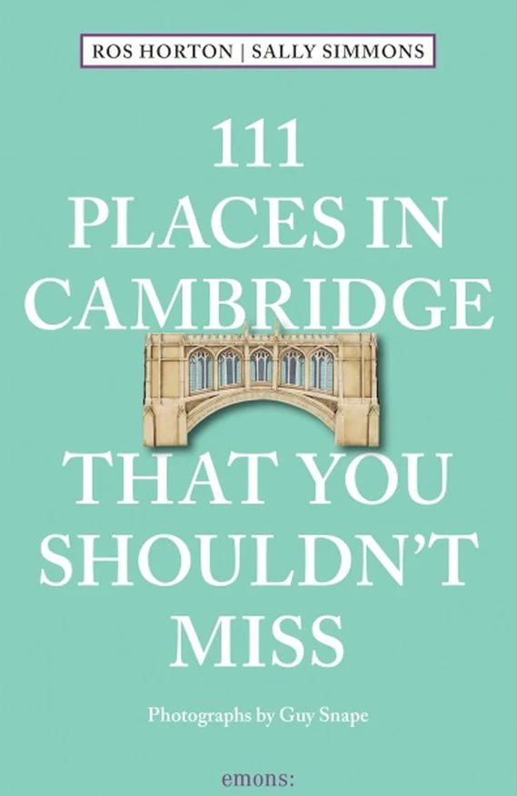 111 місць у Кембриджі, яких ви не повинні пропустити