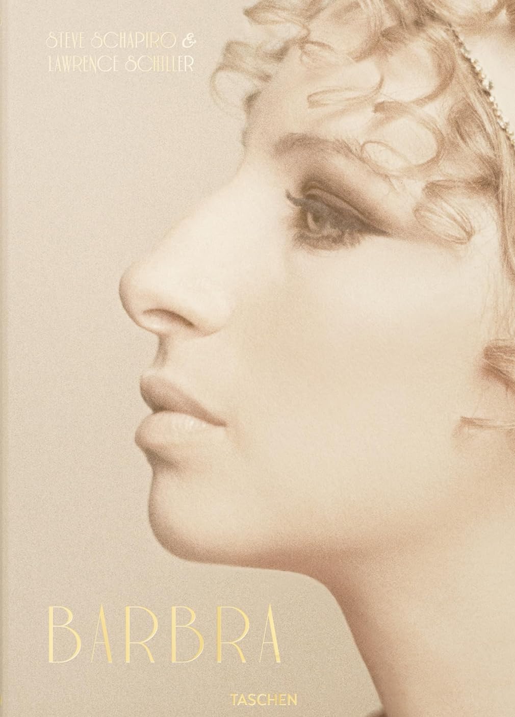Barbra Streisand. Steve Schapiro & Lawrence Schiller