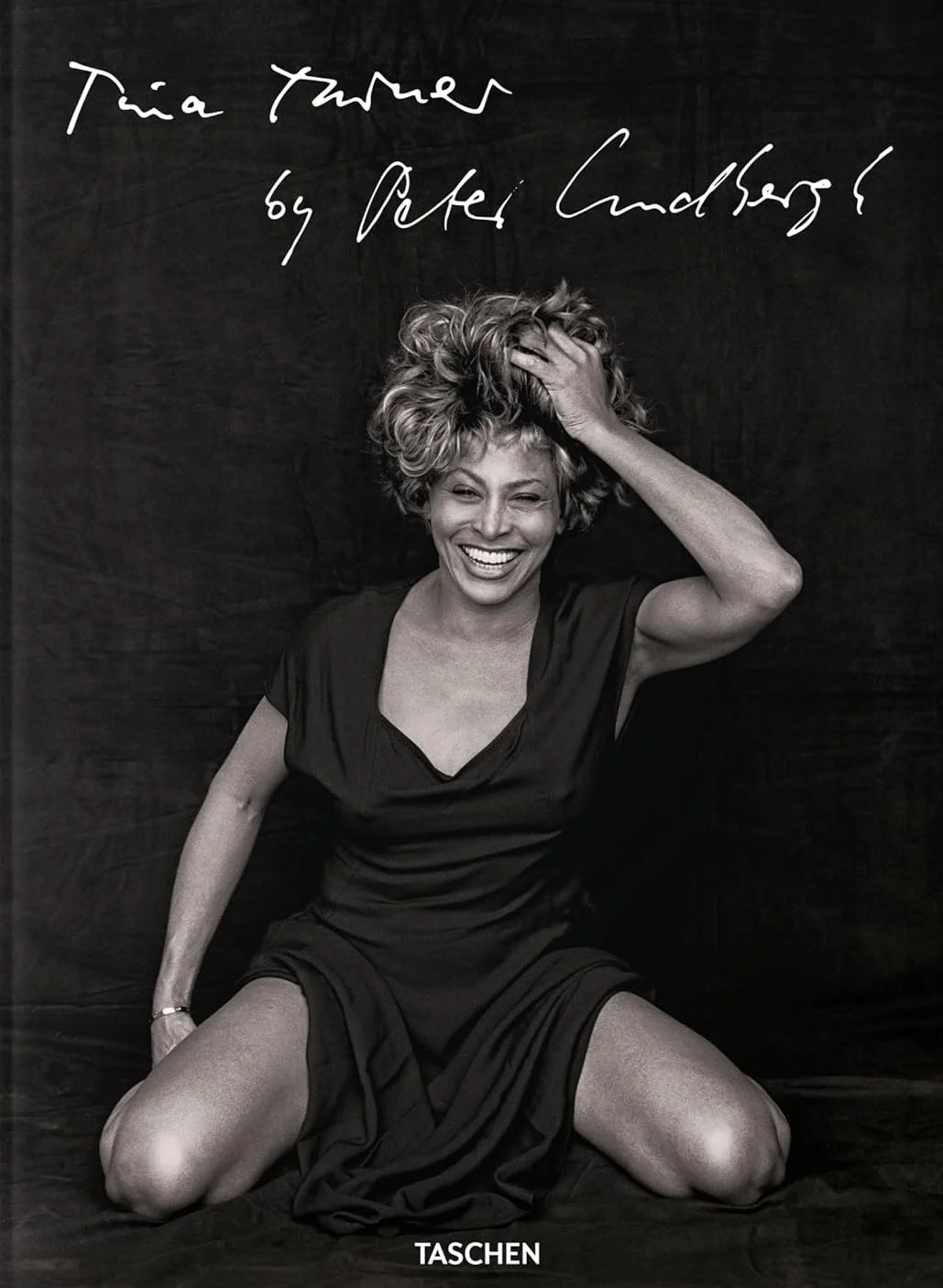 Tina Turner by Peter Lindbergh
