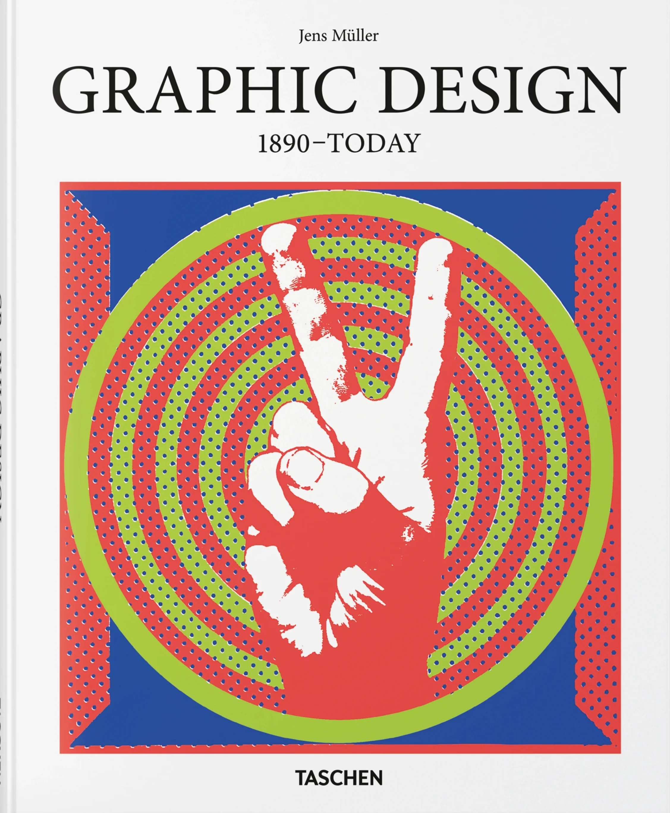Graphic Design. 1890–Today