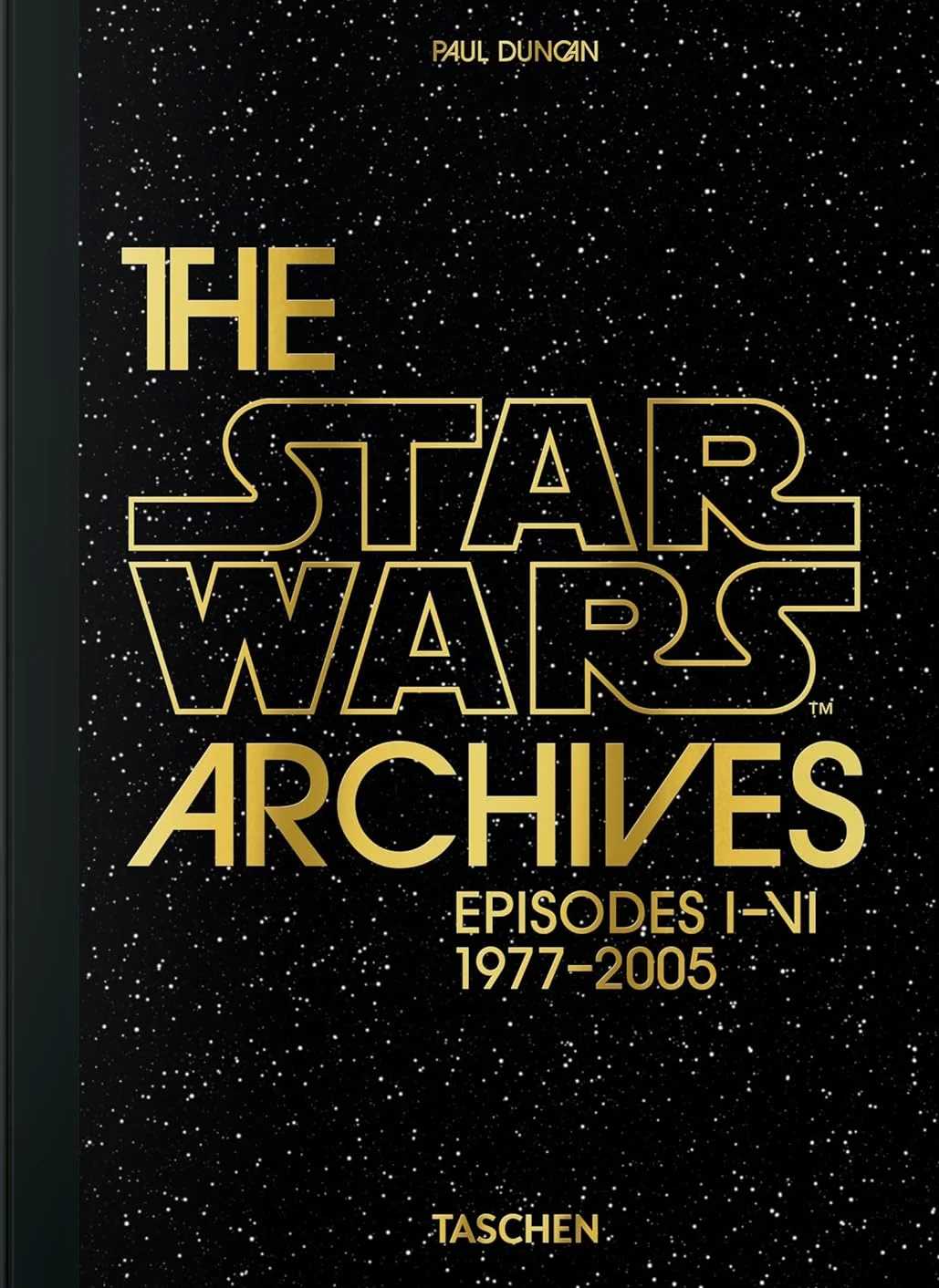 The Star Wars Archives. Episodes I-VI