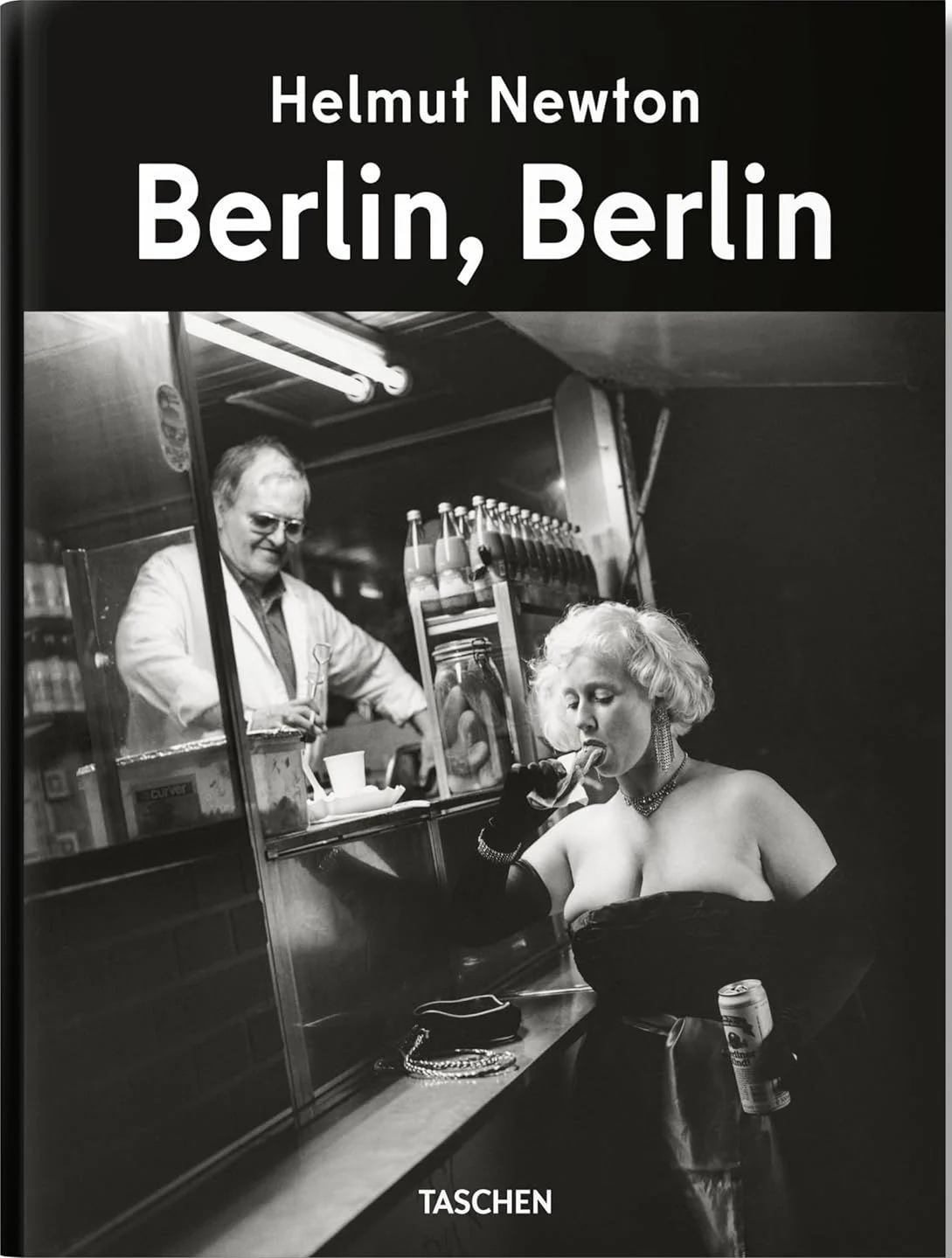 Helmut Newton. Berlin, Berlin