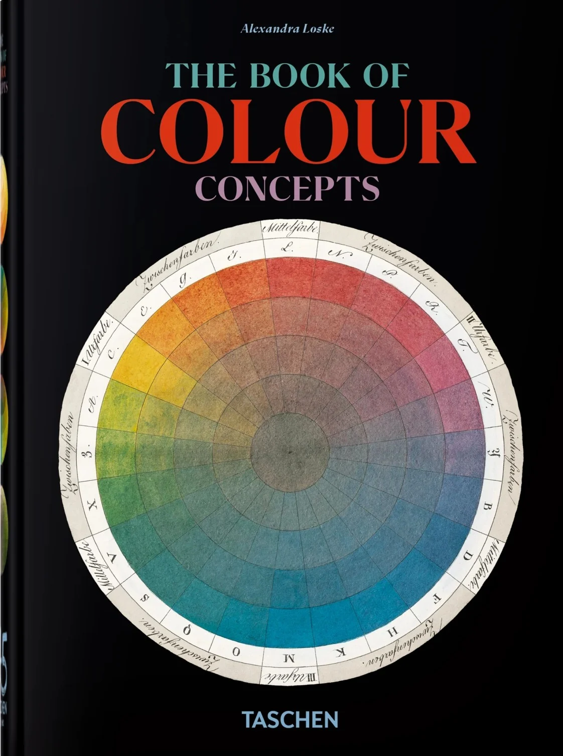 The Book of Colour Concepts. 45th Edition