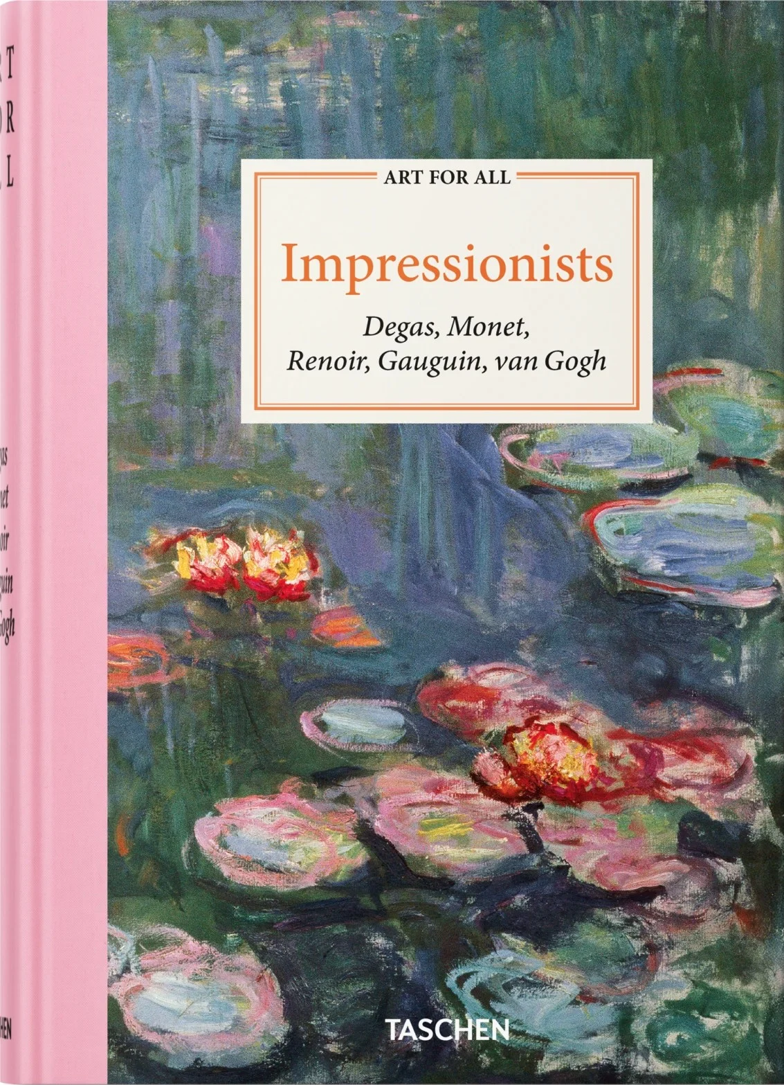 Art for All. Impressionists