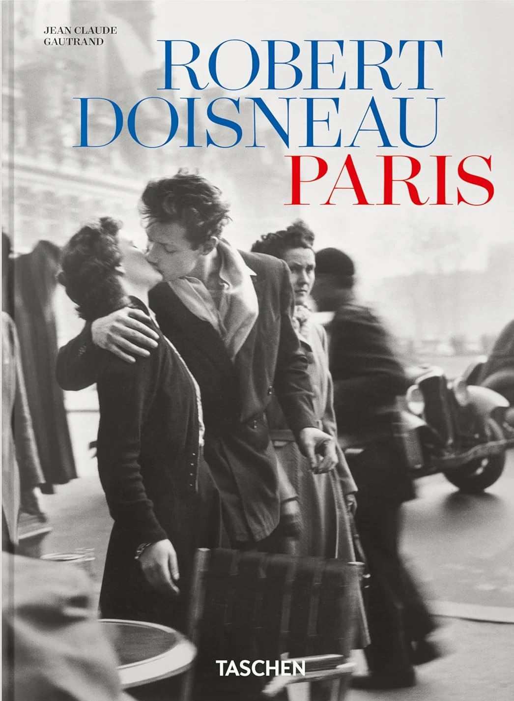 Robert Doisneau. Paris. 45th Edition