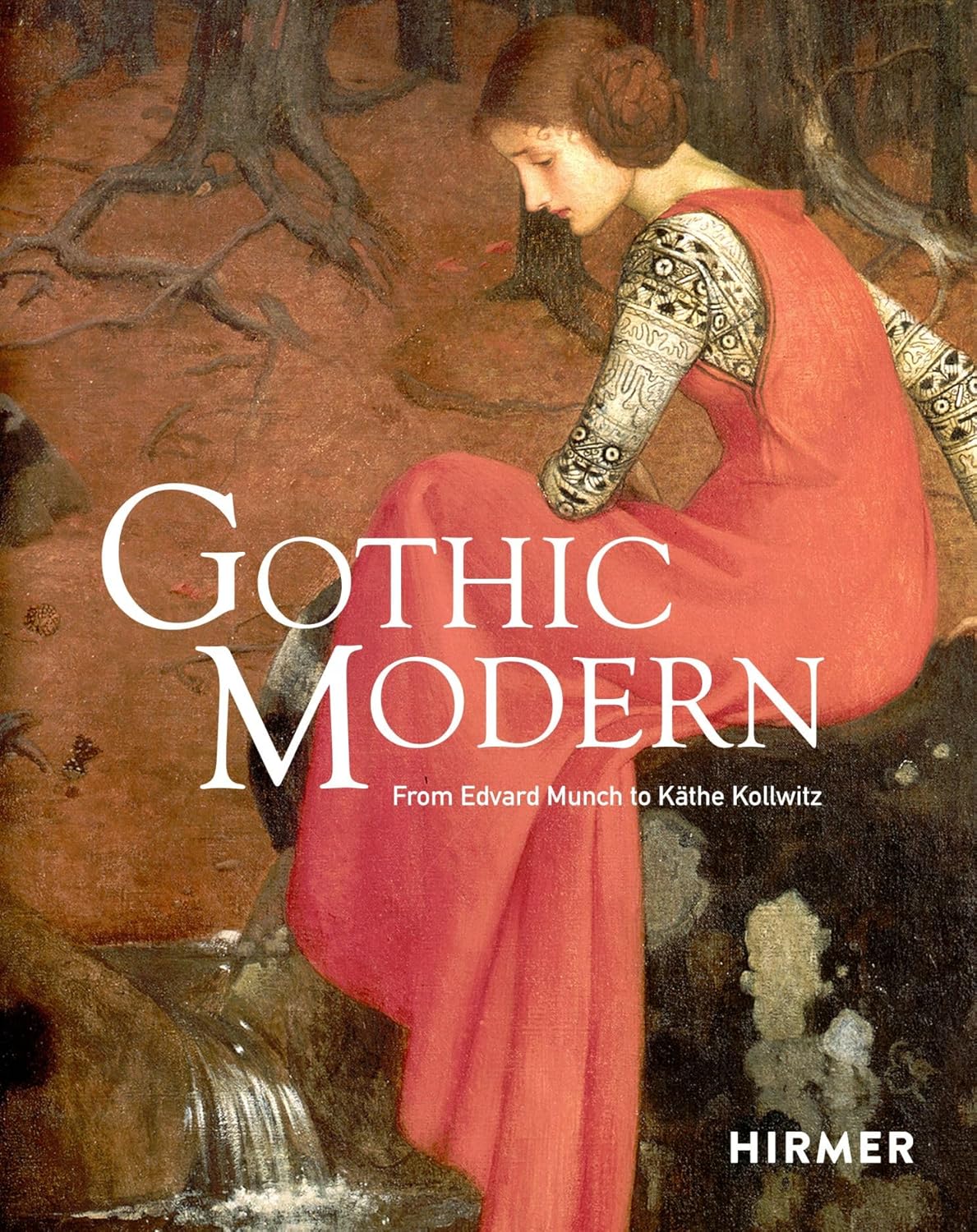 Gothic Modern. From Edvard Munch to Käthe Kollwitz