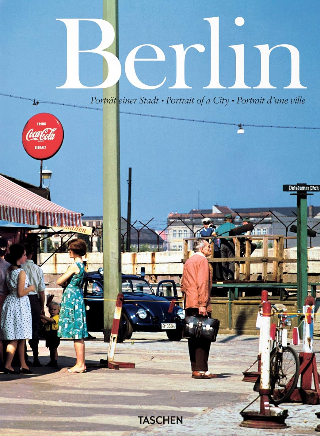 Berlin: Portrait of a City
