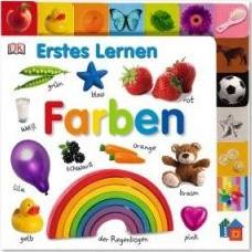 Erstes Lernen. Farben