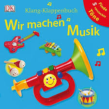Klang-Klappenbuch. Wir machen Musik
