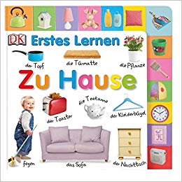 Erstes Lernen. Zu Hause