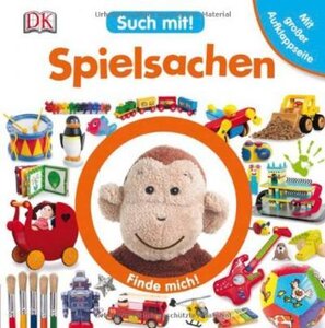 Such Mit! Spielsachen