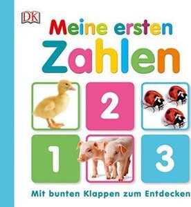 Mein erstes. Zahlen. Mit bunten Klappen zum Entdecken