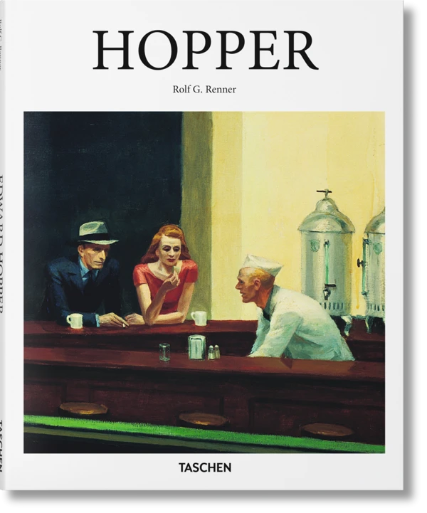 Hopper (Taschen). Rolf G. Renner