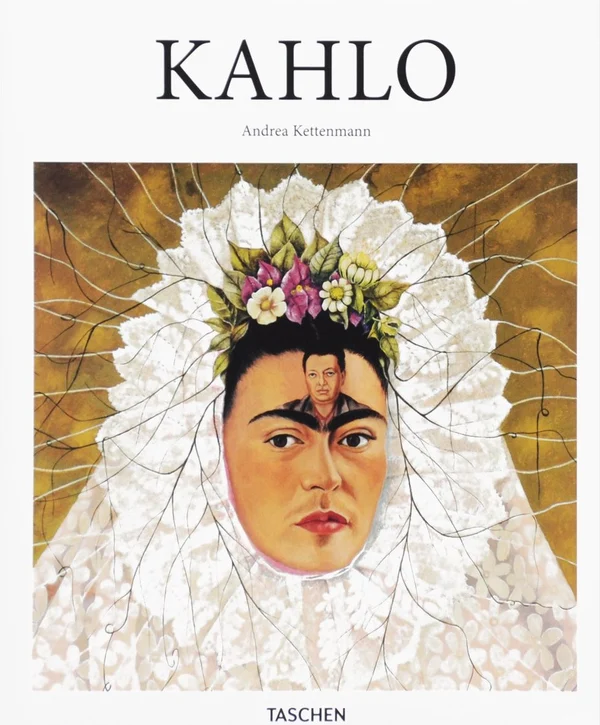 Kahlo. Andrea Kettenmann