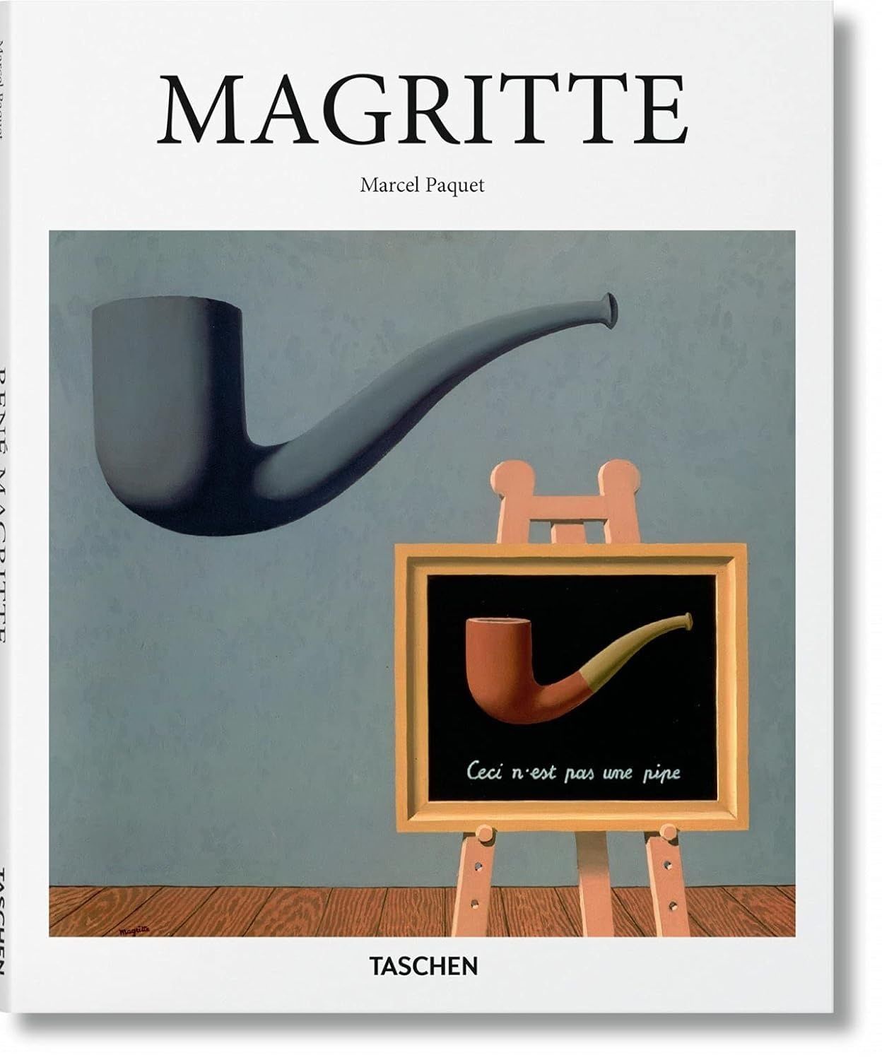Magritte (Taschen). Marcel Paquet