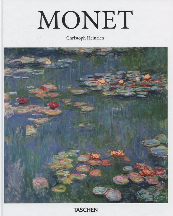 Monet (Taschen). Christoph Heinrich