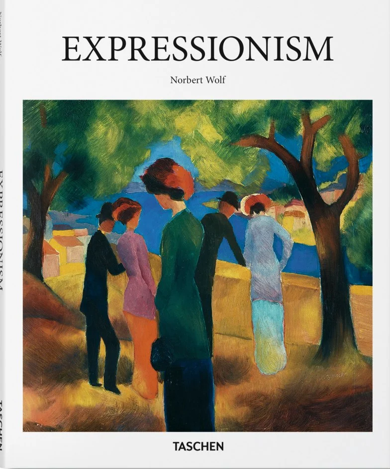Expressionism (Taschen). Norbert Wolf