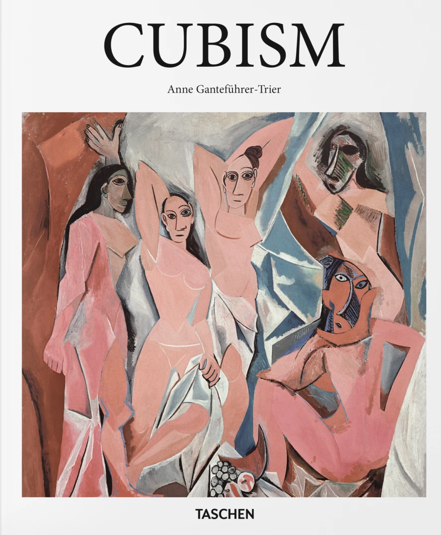 Cubism (Taschen). Anne Ganteführer-Trier