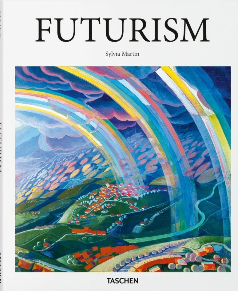 Futurism. Сільвія Мартін