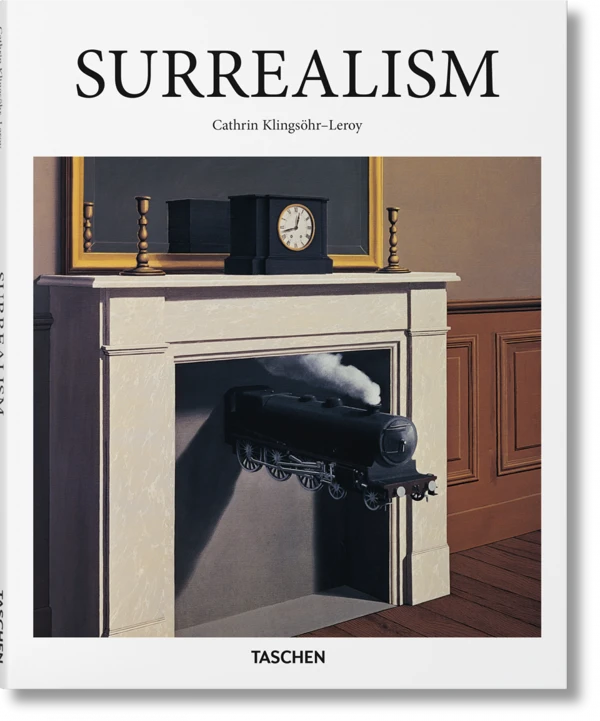 Surrealism (Taschen). Cathrin Klingsöhr-Leroy