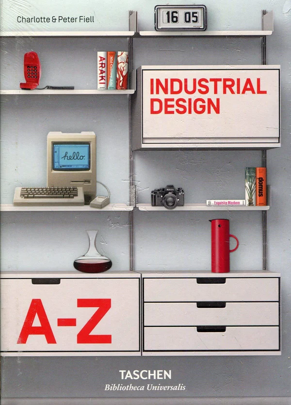 Industrial Design A–Z. Peter Fiell; Charlotte Fiell
